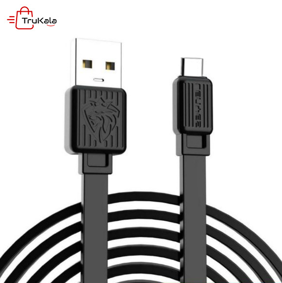 LENYES-Charger-Cable-type-C-LC926TC-1 کابل شارژر تایپ سی لنیز مدل LC926TC