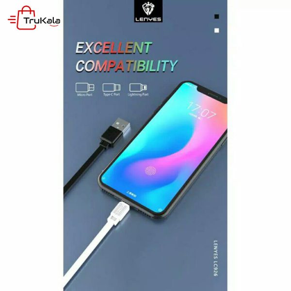 کابل شارژر تایپ سی