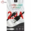 کابل شارژر تایپ سی مدل LC926TC