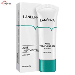 ژل درمانی ضد جوش لانبنا ترب