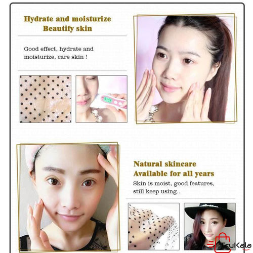 روش استفاده از ماسک ورقه ای مغناطیسی بیواکوا