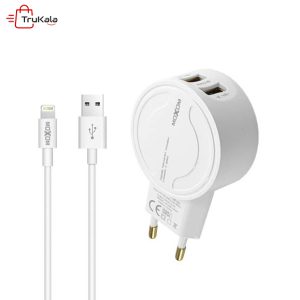 شارژر دیواری موکسوم آیفون مدل MX-HC04