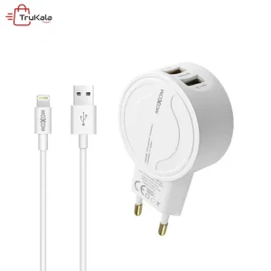 شارژر دیواری موکسوم آیفون مدل MX-HC04