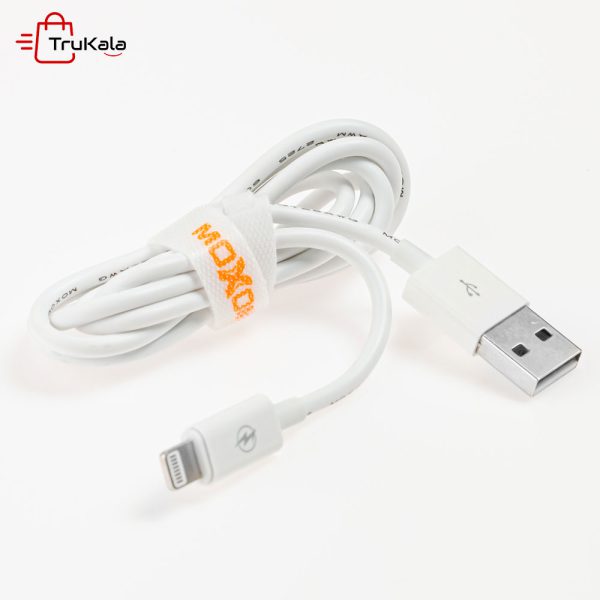 کابل به همراه شارژر موکسوم