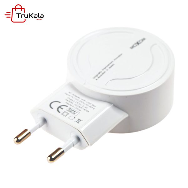 خرید کابل و کله شارژر MOXOM