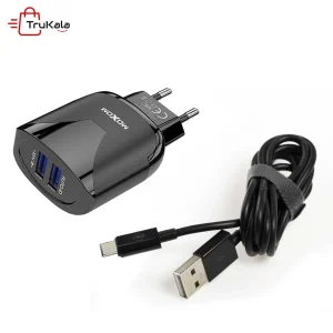 شارژر دیواری موکسوم میکرو مدل MX-HC30
