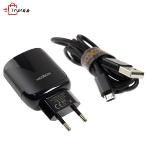 شارژر دیواری موکسوم تایپ سی مدل MX-HC30
