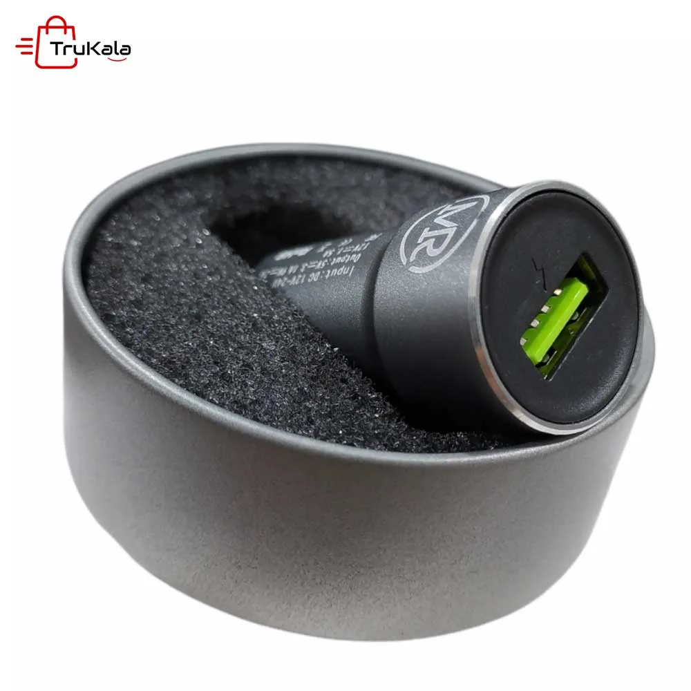 MR-Car-Charger-3.1-Amper-1 شارژر فندکی MR 3.1 آمپری