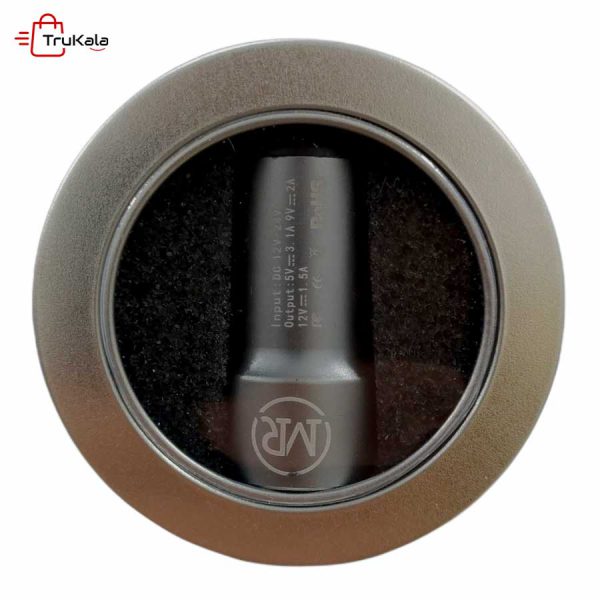 شارژر فندکی مستر