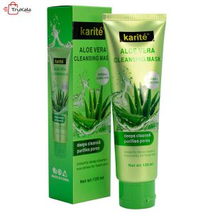 ماسک صورت آلوئه ورا کاریته