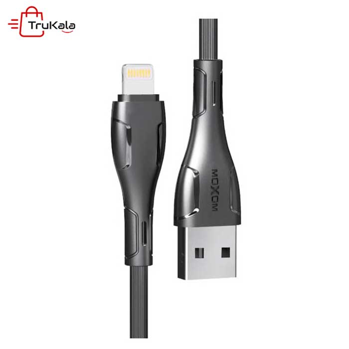 کابل شارژر موکسوم آیفون مدل MX-CB54