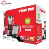 مخلوط کن نیکا مدل 3900GEB