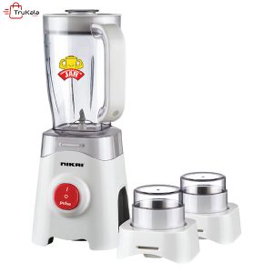 مخلوط کن سه کاره نیکا 4900A