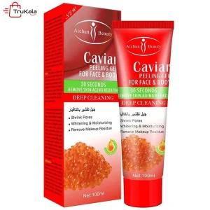 ژل لایه بردار خاویار ایچون بیوتی