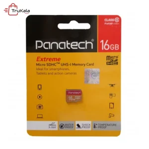 کارت حافظه پاناتک 16 گیگابایت