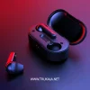 هدفون بلوتوثی qcy مدل t3