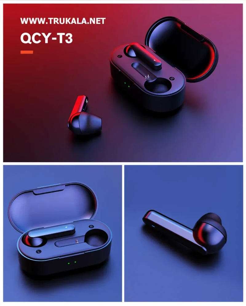 ایرپاد qcy