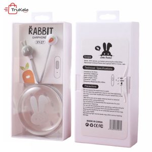 هندزفری فانتزی رابیت مدل XY-27