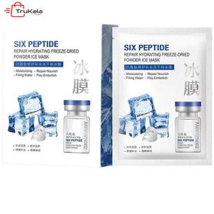 ماسک ورقه ای یخی