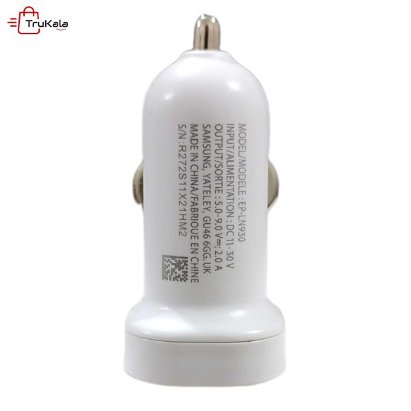 شارژر فندکی سامسونگ