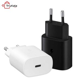 شارژر اورجینال سامسونگ 25 وات فست