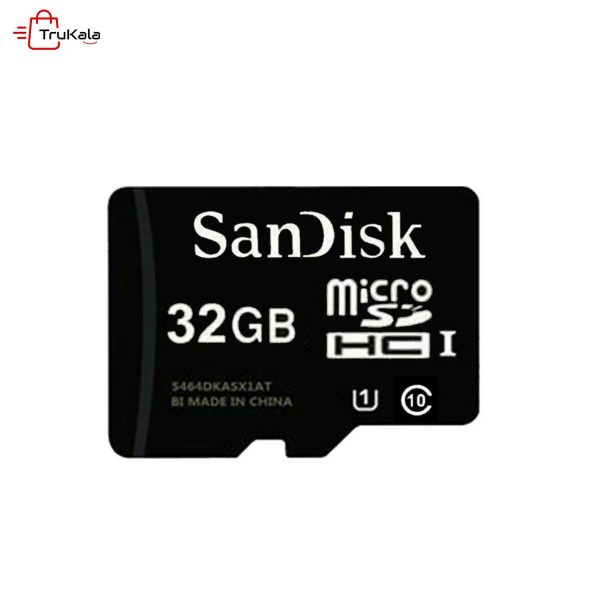 کارت حافظه سن دیسک 32 گیگابایت
