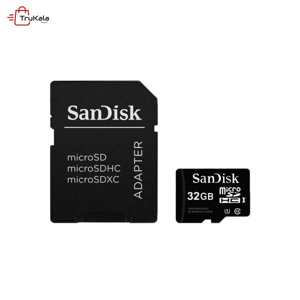 کارت حافظه San Disk 32 گیگابایت