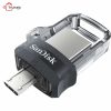 فلش مموری سن دیسک 32 گیگابایت مدل Ultra Dual Drive M3.0