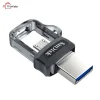 فلش مموری سن دیسک 32 گیگابایت مدل Ultra Dual Drive M3.0
