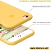 کاور سیلیکونی iPhone 6 و 6s