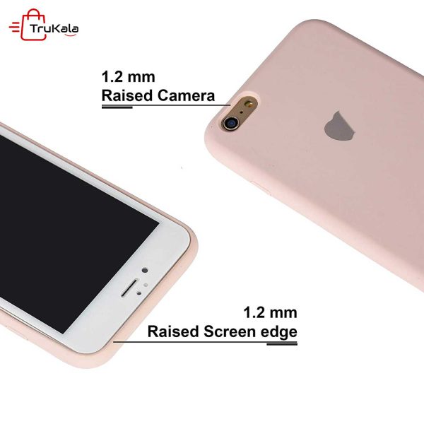 کاور سیلیکونی آیفون 6s و 6