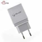شارژر دیواری تایپ سی TD-LTE مدل TD-FT57