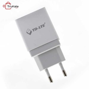 شارژر دیواری تایپ سی TD-LTE مدل TD-FT57