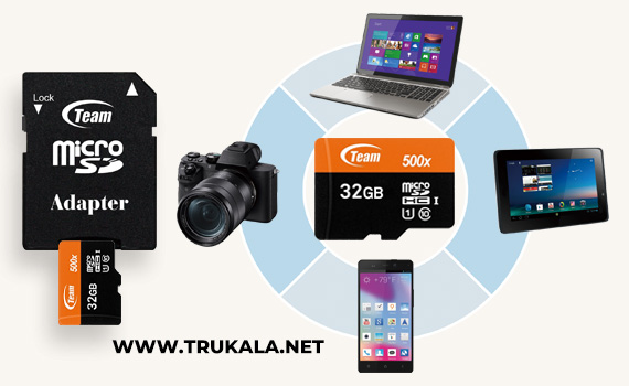 کارت حافظه 32 گیگابایت TEAM GROUP