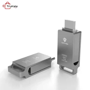 فلش مموری OTG TYPE-C لنیز 32 گیگابایت مدل UG022