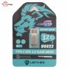 فلش مموری OTG TYPE-C لنیز 32 گیگابایت مدل UG022