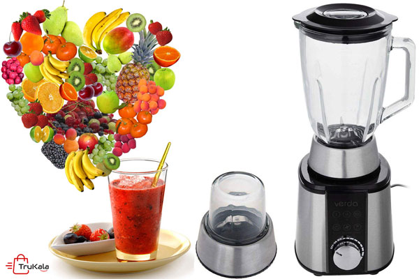 مخلوط کن دو کاره وردا 699