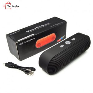 مینی اسپیکر بی سیم مدل Pill 2C