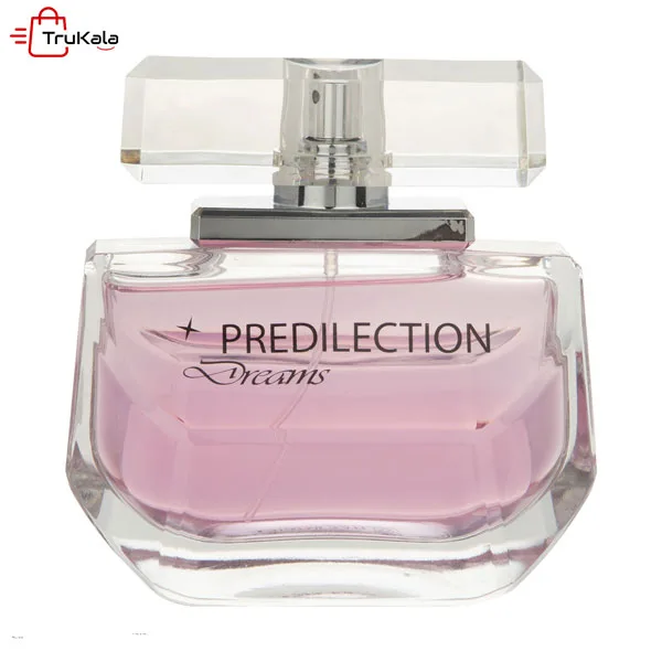 Yves-De-Sistelle-PREDILECTION-De-Parfum-For-Women-100-ml2 ادکلن زنانه پریدلکشن دریمز
