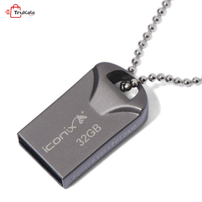 iconix-32-Gigabyte-Flash-Memory-SE-13-1 فلش مموری 32 گیگابایت آیکونیکس مدل SE-13