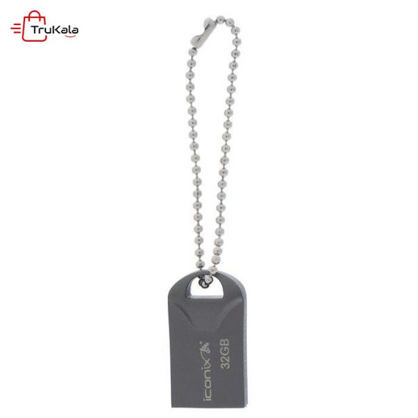 فلش مموری 32 گیگابایت ICONIX مدل SE-13