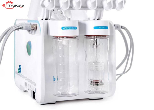 هیدروفیشیال نیوفیس ۷ کاره