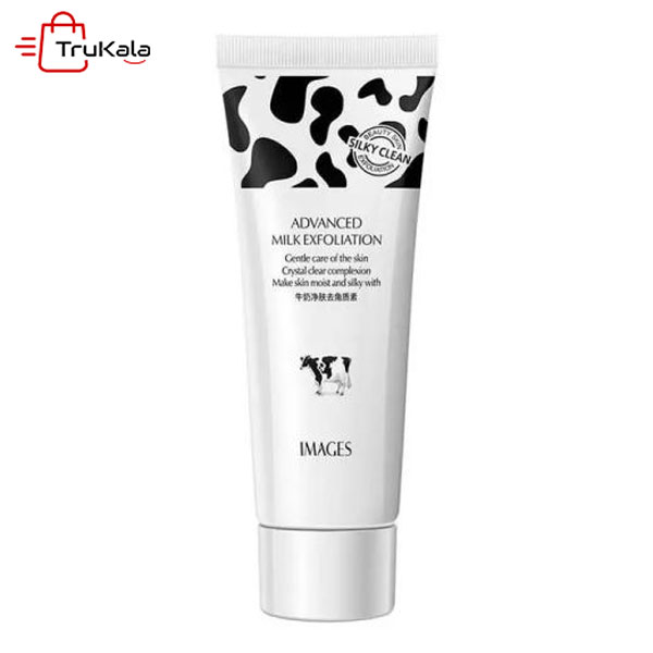 ADVANCED-MILK-EXFOLIATION42 لایه بردار شیرگاو ایمجز