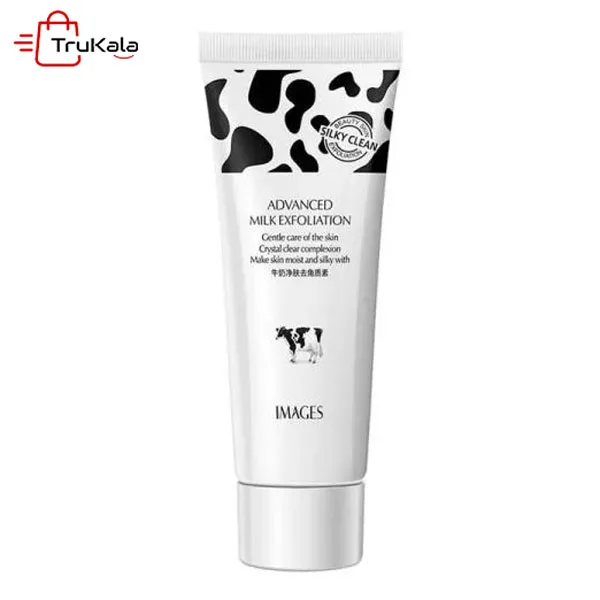 ADVANCED-MILK-EXFOLIATION42 لایه بردار شیرگاو ایمجز