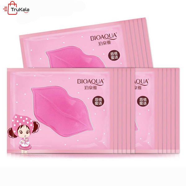 BIOAQUA-lip-mask ماسک لب بیوآکوا