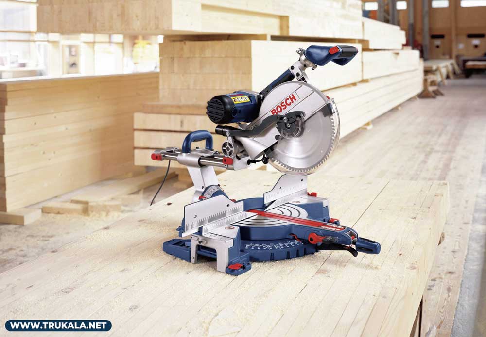 اره فارسی بر بوش مدل GCM 10 MX