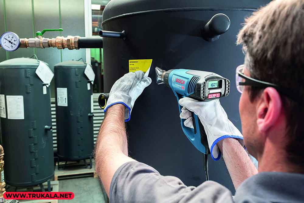 سشوار صنعتی بوش مدل GHG 23-66