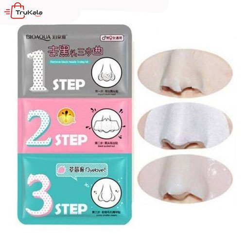 ماسک ورقه ای بینی بیوآکوا