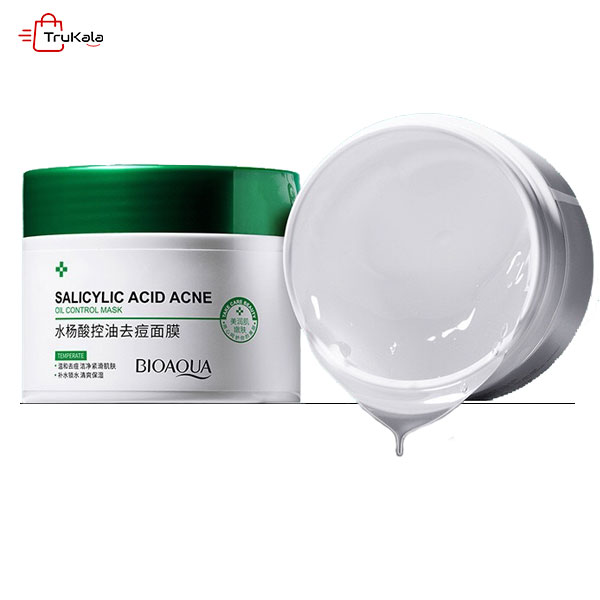 تروکالا ژل سالیسیلیک اسید بیوآکوا