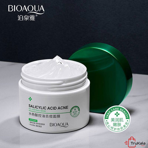 ژل سالیسیلیک اسید بیوآکوا